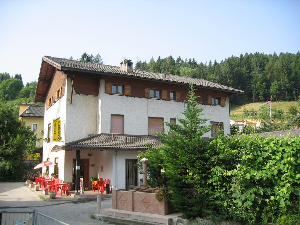 Locanda Campregheri Vigolo Vattaro Exterior photo