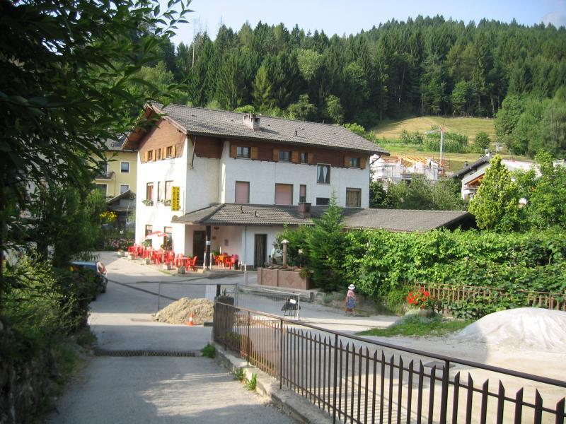 Locanda Campregheri Vigolo Vattaro Exterior photo