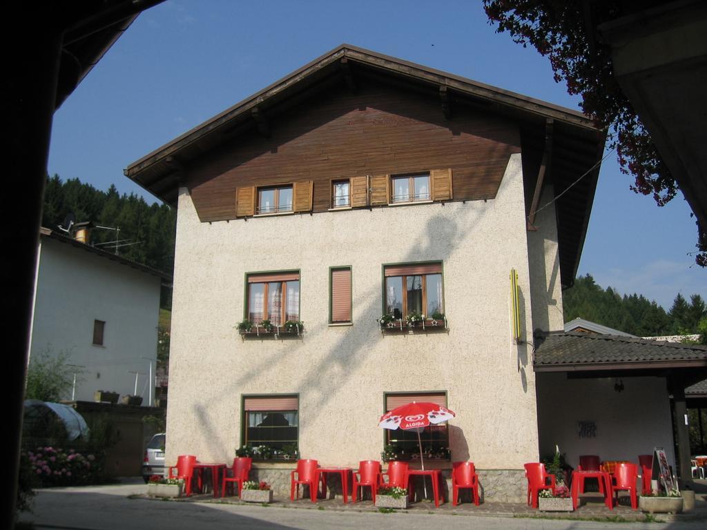 Locanda Campregheri Vigolo Vattaro Exterior photo