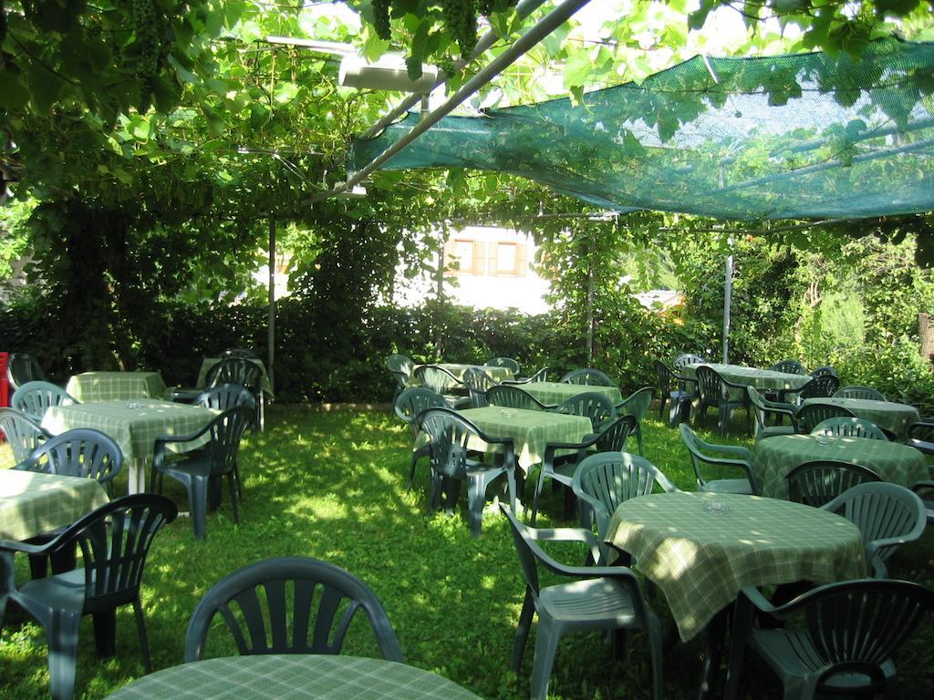 Locanda Campregheri Vigolo Vattaro Exterior photo