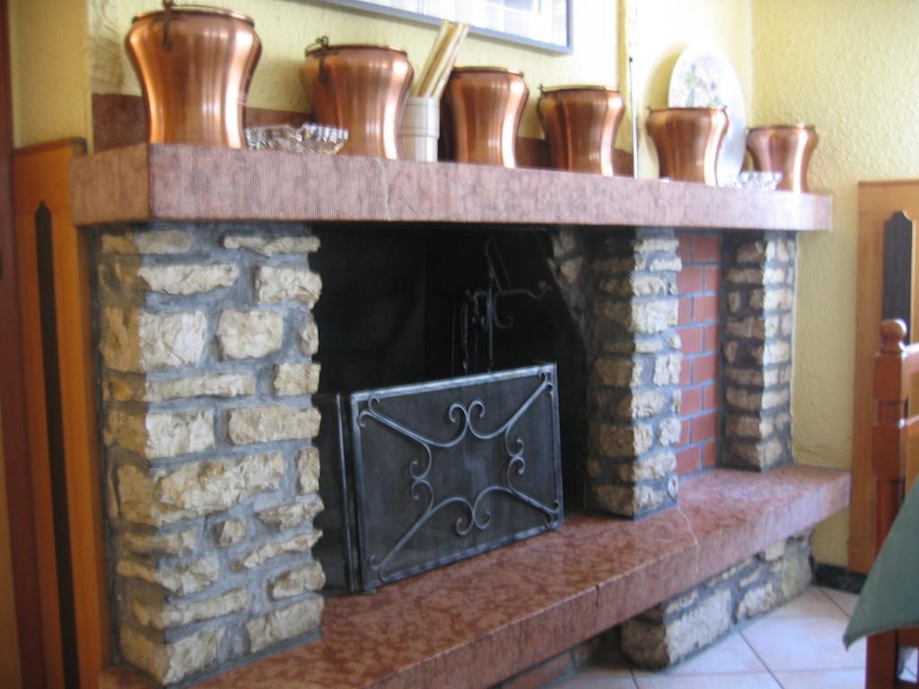 Locanda Campregheri Vigolo Vattaro Exterior photo