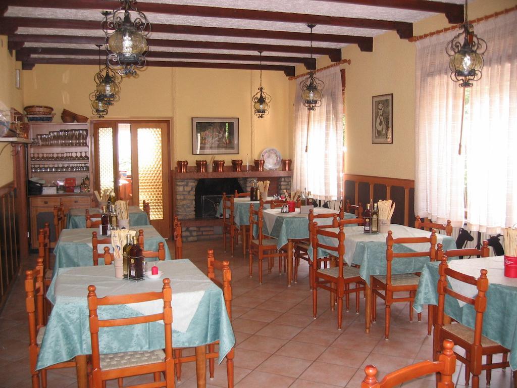 Locanda Campregheri Vigolo Vattaro Exterior photo