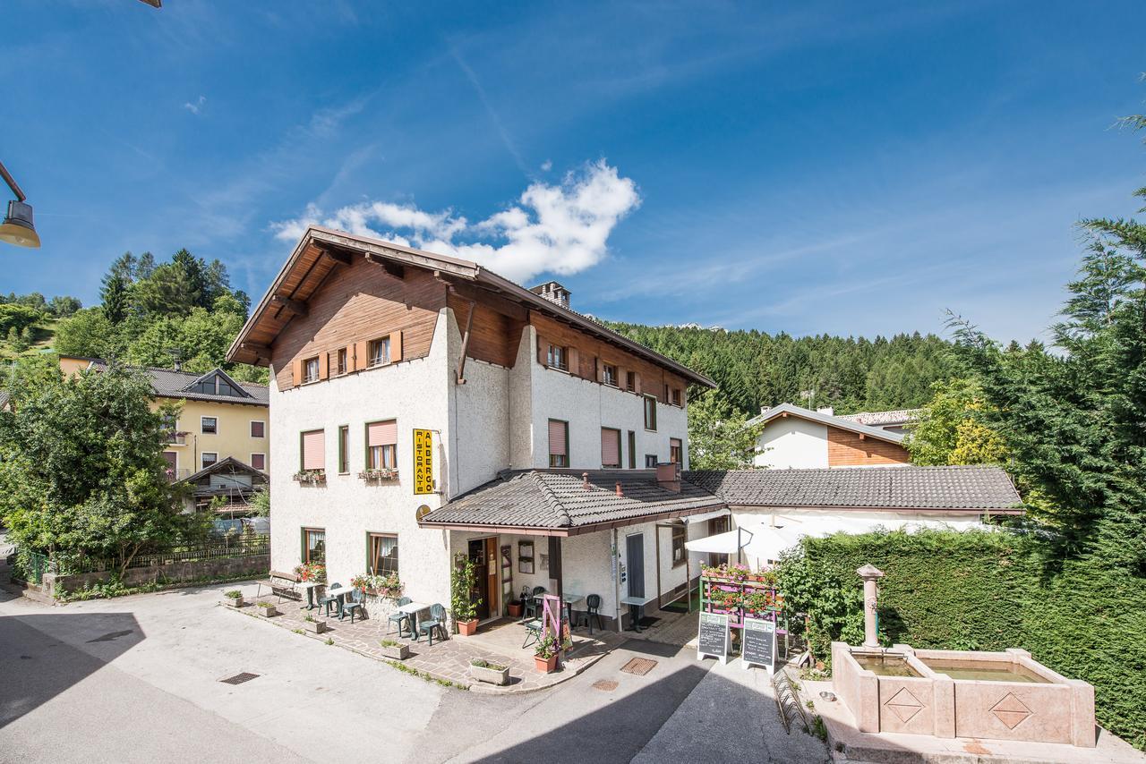 Locanda Campregheri Vigolo Vattaro Exterior photo
